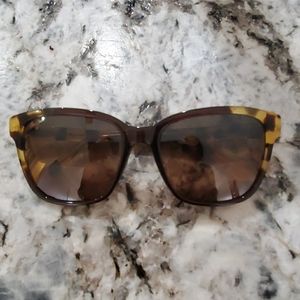 Maui Jim Siren Song Cateye Tortoise Polarized